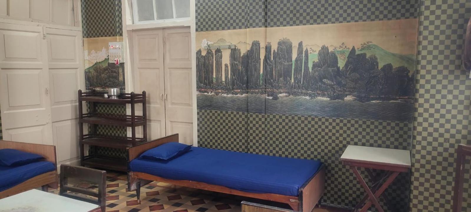 Hebbar'S Heritage Home Mumbai Rum bild