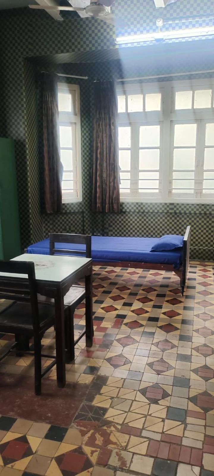 Hebbar'S Heritage Home Mumbai Rum bild