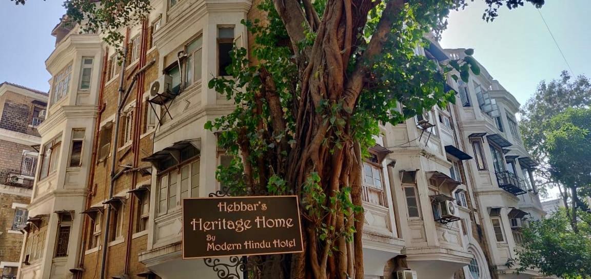 Hebbar'S Heritage Home Mumbai Exteriör bild